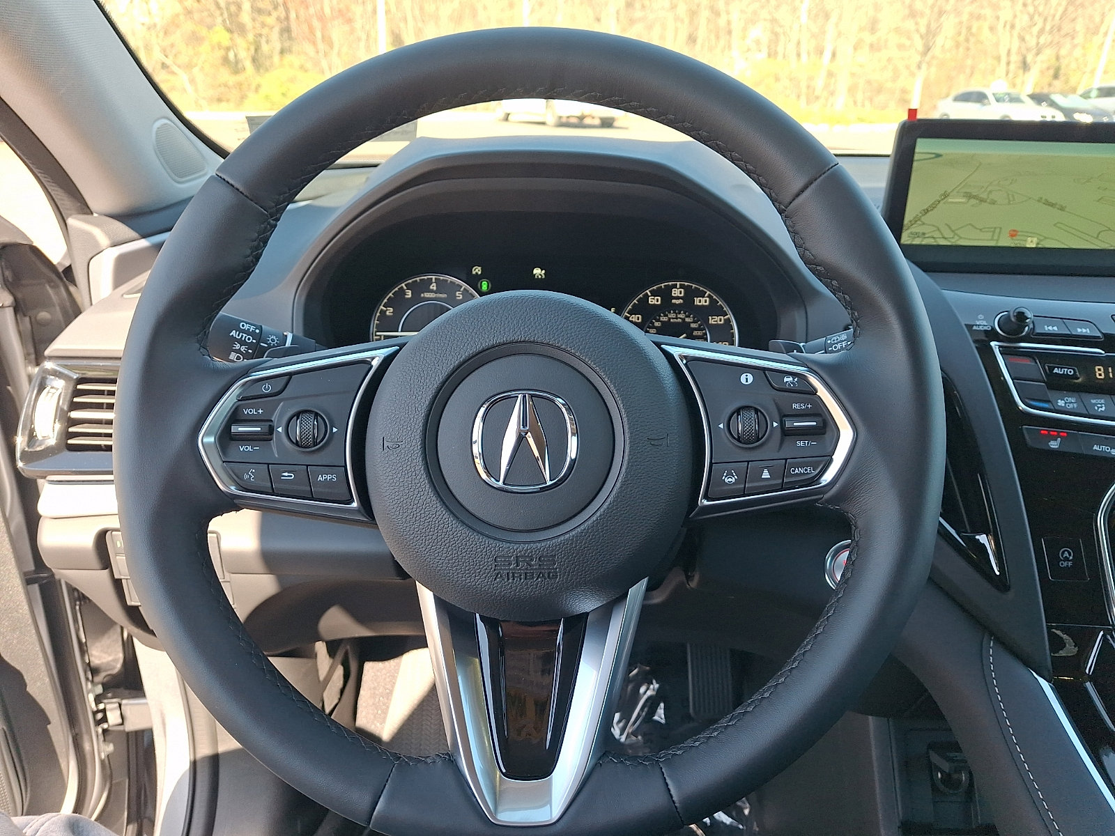 New 2026 Acura RDX SH-AWD w/ Technology Package image 17