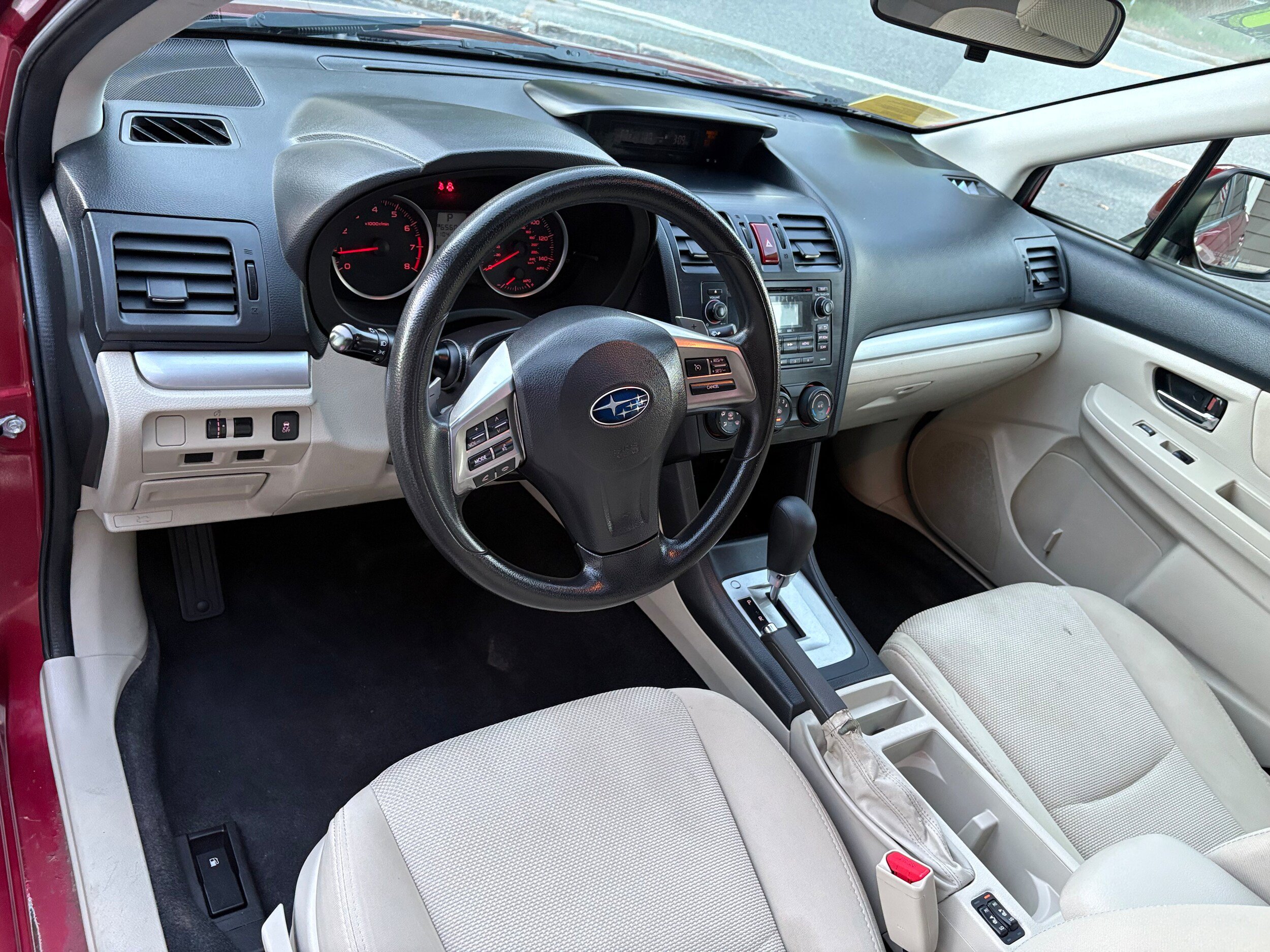 Used 2014 Subaru Crosstrek 2.0i Premium w/ Moonroof Package AWD/4WD image 12