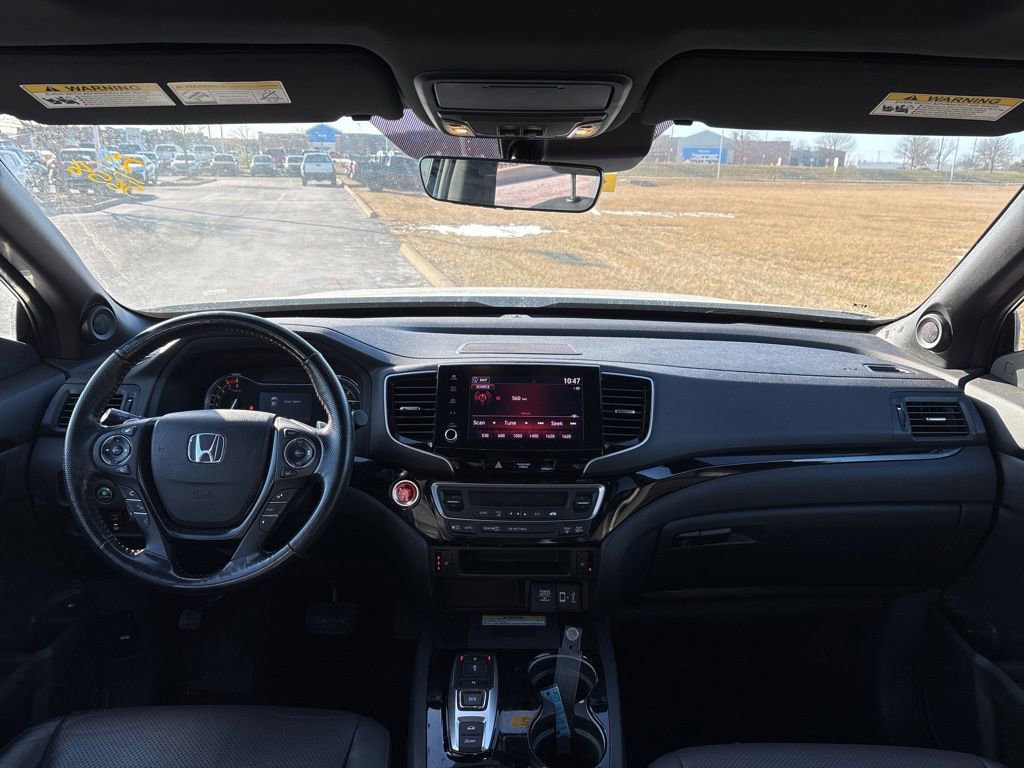 Used 2023 Honda Ridgeline Black Edition image 19