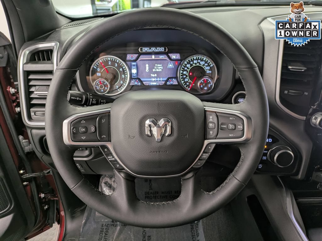 Used 2025 RAM 1500 Big Horn AWD/4WD image 21