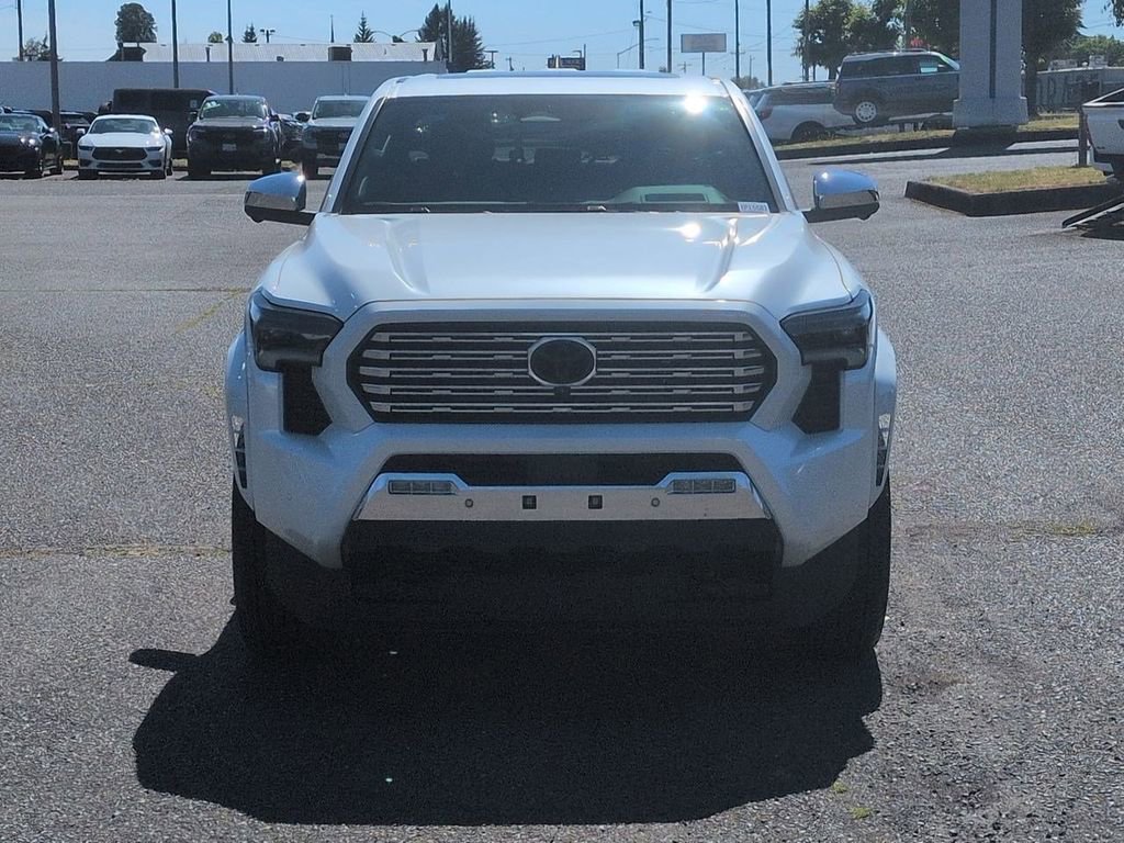 Used 2024 Toyota Tacoma Limited w/ Limited Package (LT) AWD/4WD image 8