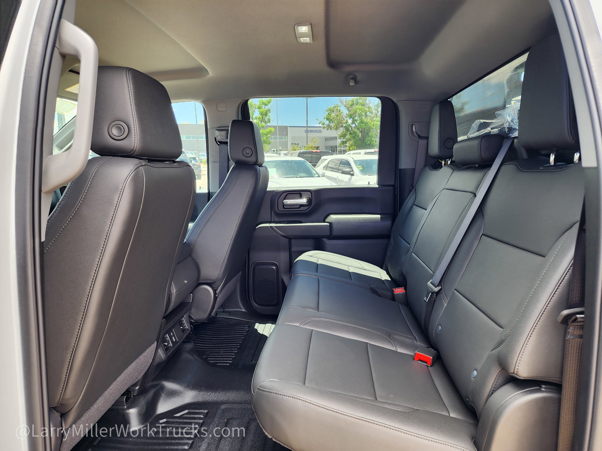 New 2024 Chevrolet Silverado 3500 W/T w/ WT Convenience Package image 29