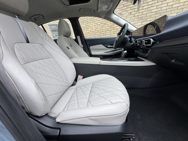 New 2026 Nissan Sentra SL w/ Floor Mat Package FWD image 10