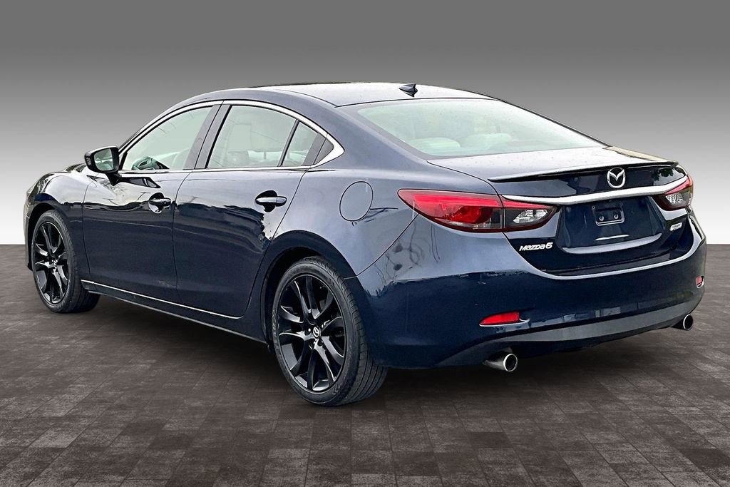 Used 2016 MAZDA MAZDA6 Grand Touring w/ GT Technology Package FWD image 25