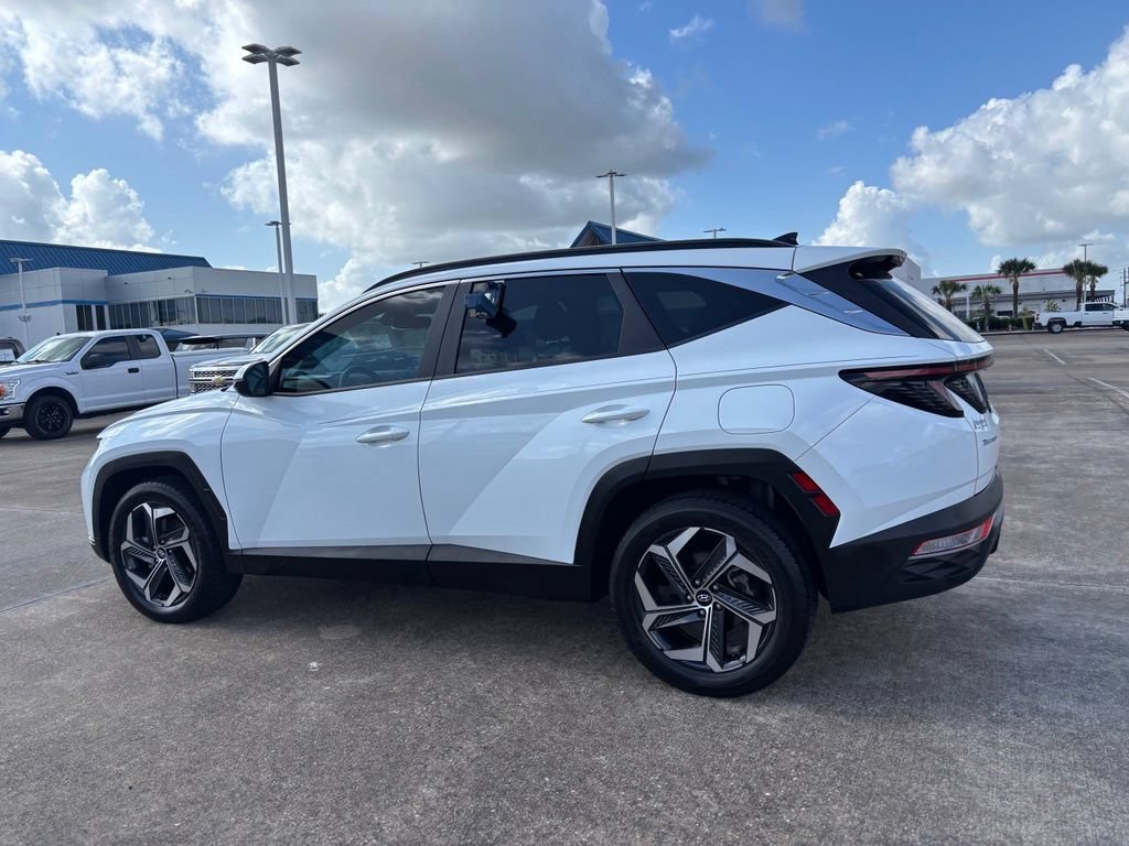 Used 2022 Hyundai Tucson SEL AWD/4WD image 15