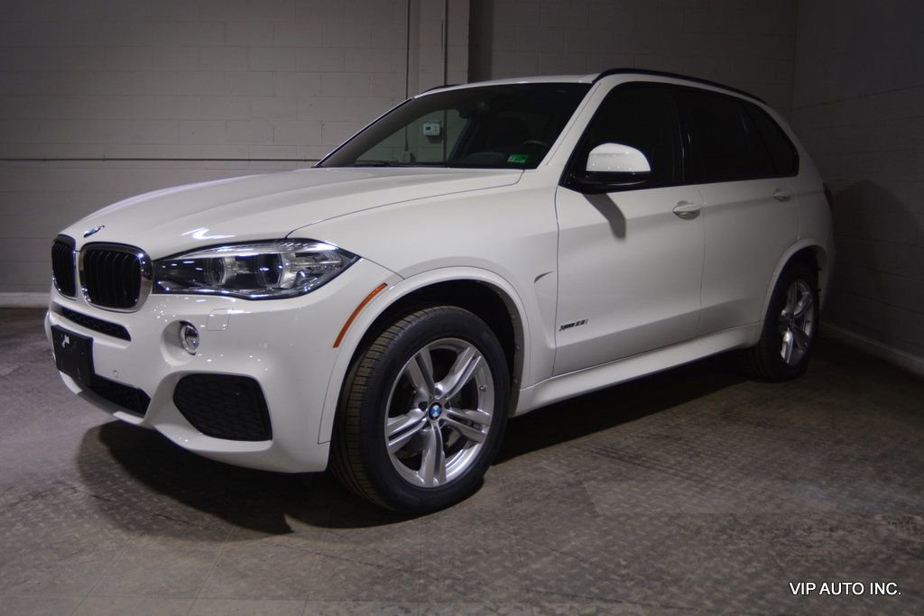 Used 2015 BMW X5 xDrive35i image 2