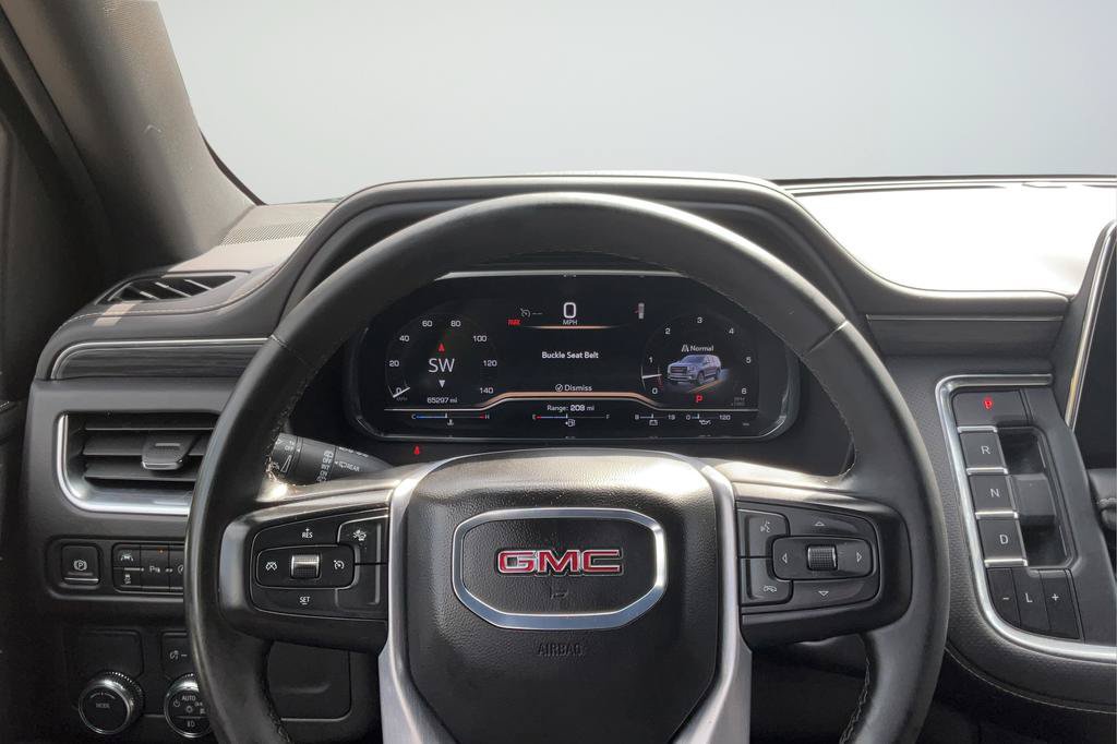 Certified 2024 GMC Yukon XL SLT RWD image 14