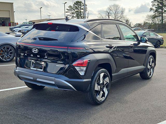 New 2026 Hyundai Kona Limited AWD/4WD image 5