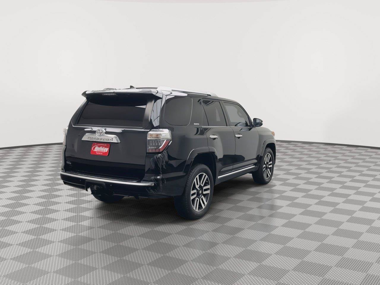 Used 2017 Toyota 4Runner Limited AWD/4WD image 39