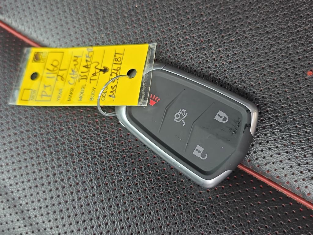 Used 2021 Chevrolet Blazer RS FWD image 36
