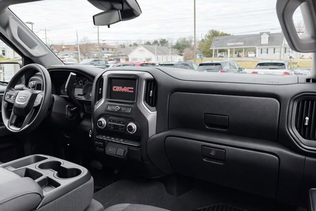 Used 2024 GMC Sierra 1500 Pro w/ Graphite Edition image 21