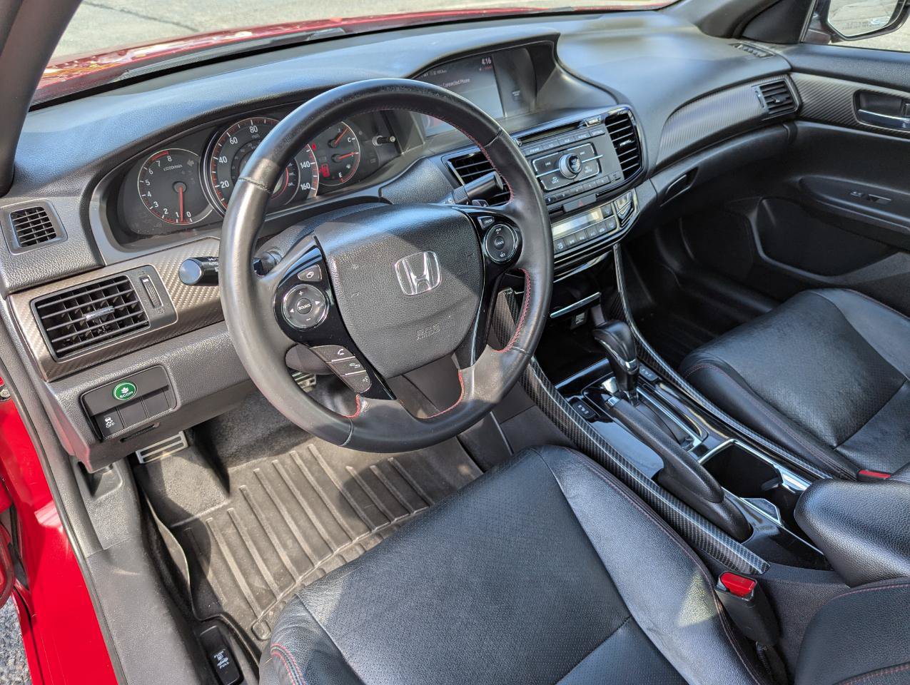 Used 2017 Honda Accord Sport Special Edition image 13