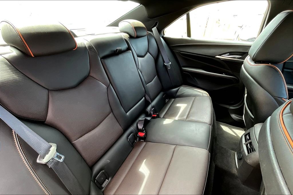 Used 2023 Cadillac CT4 Sport w/ Technology Package image 34