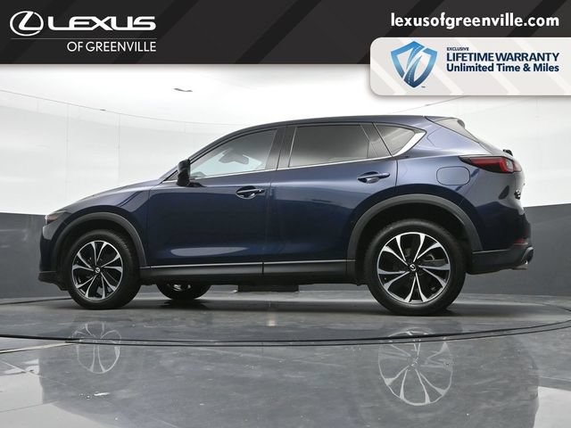 Used 2023 MAZDA CX-5 AWD 2.5 S w/ Premium Plus Pkg image 41