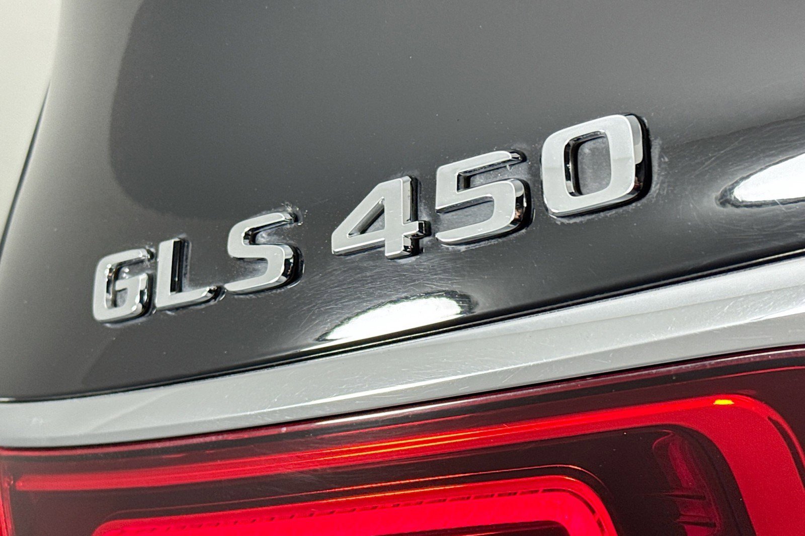 Certified 2022 Mercedes-Benz GLS 450 4MATIC image 10
