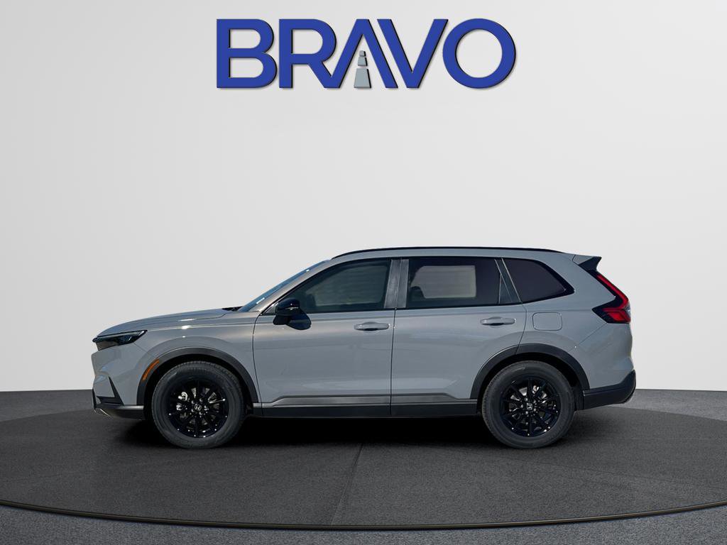 New 2026 Honda CR-V Sport image 9