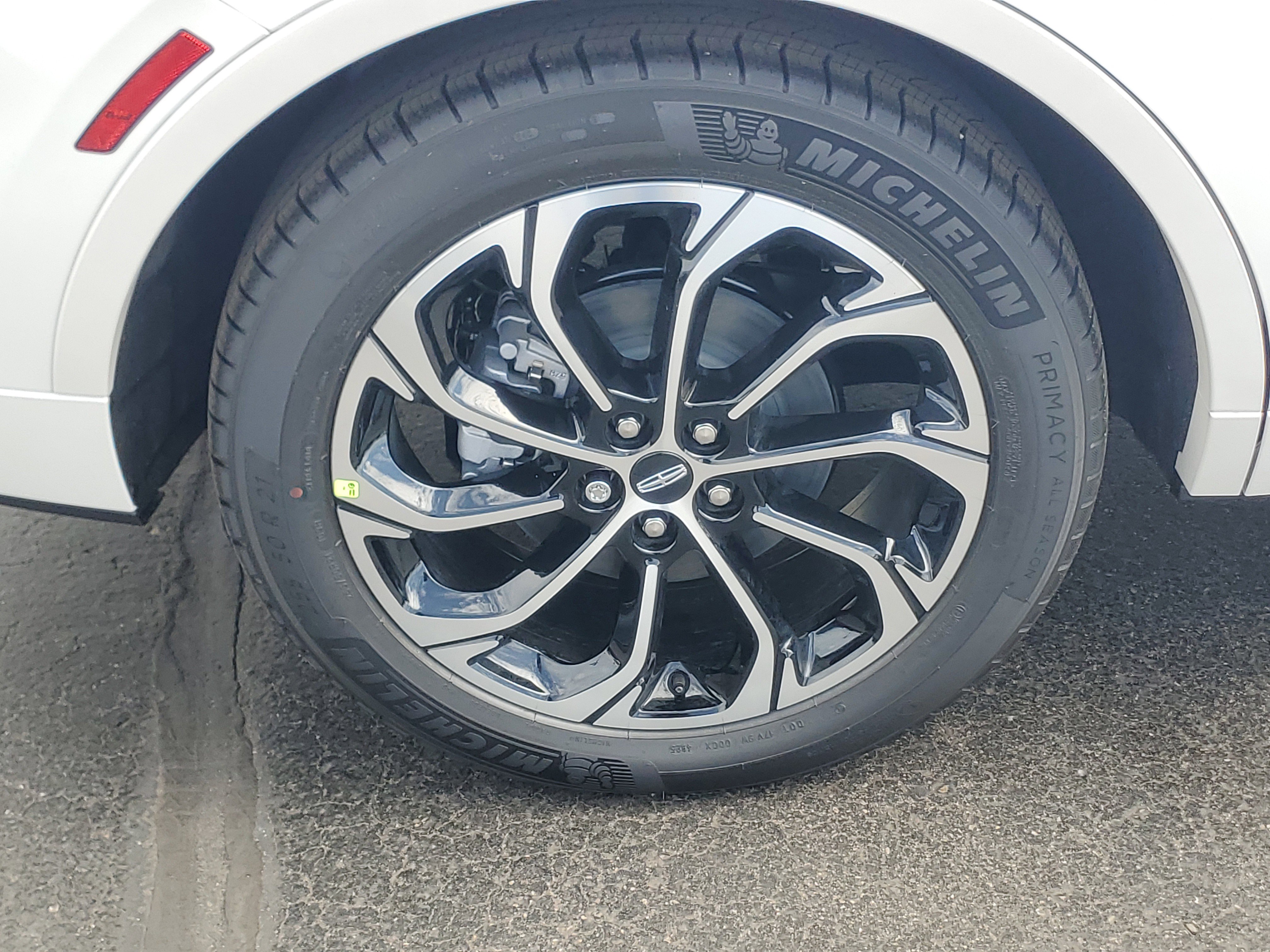 New 2026 Lincoln Nautilus Reserve AWD/4WD image 5