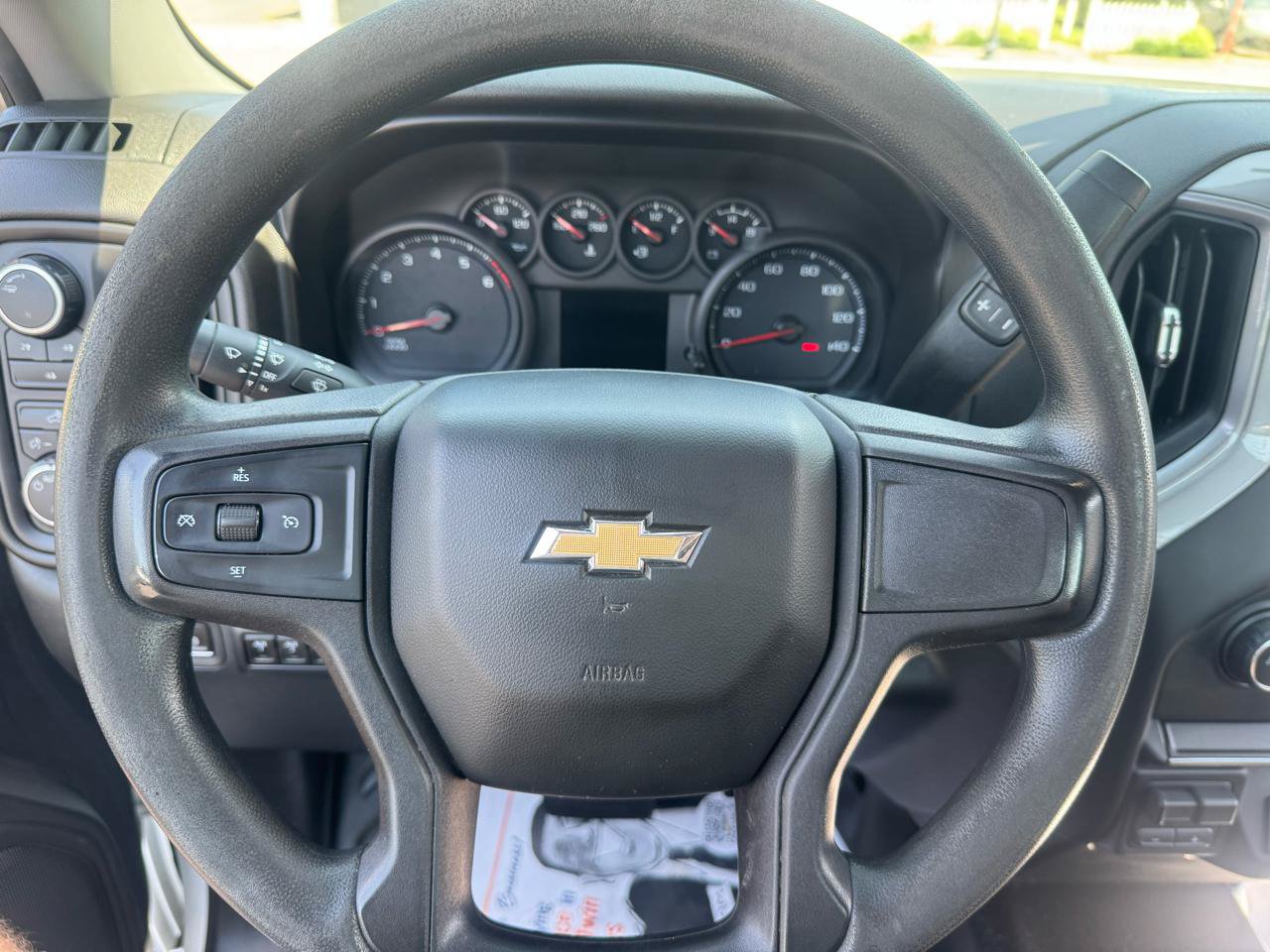 Used 2020 Chevrolet Silverado 2500 W/T w/ WT Fleet Convenience Package AWD/4WD image 22