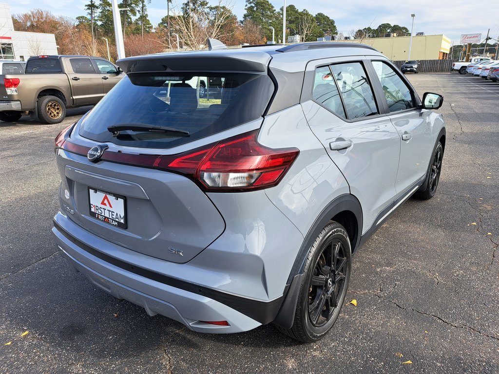 Used 2023 Nissan Kicks SR w/ SR Premium Package image 8