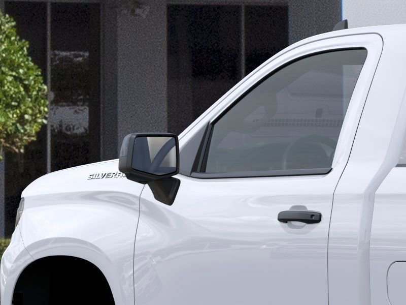 New 2026 Chevrolet Silverado 1500 W/T w/ WT Safety Package image 12