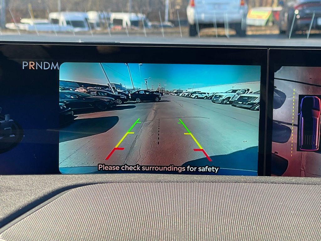 New 2025 Lincoln Navigator Reserve w/ Jet Appearance Package image 12