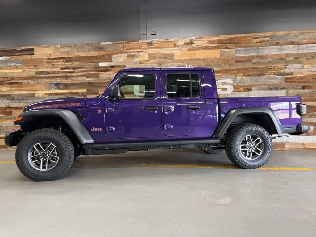 New 2026 Jeep Gladiator Mojave image 20