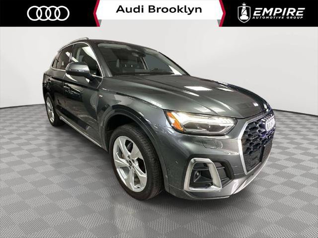 Used 2023 Audi Q5 2.0T Prestige AWD/4WD image 1