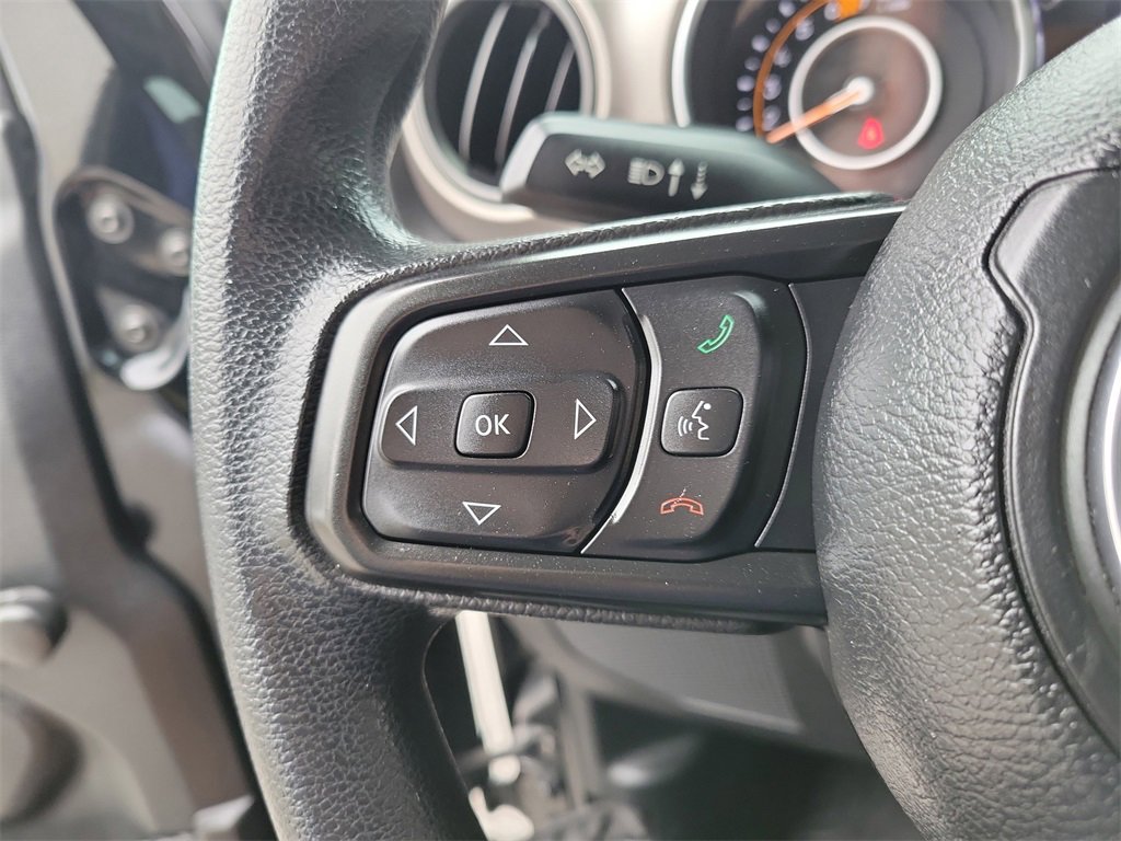 Used 2020 Jeep Wrangler Sport image 21