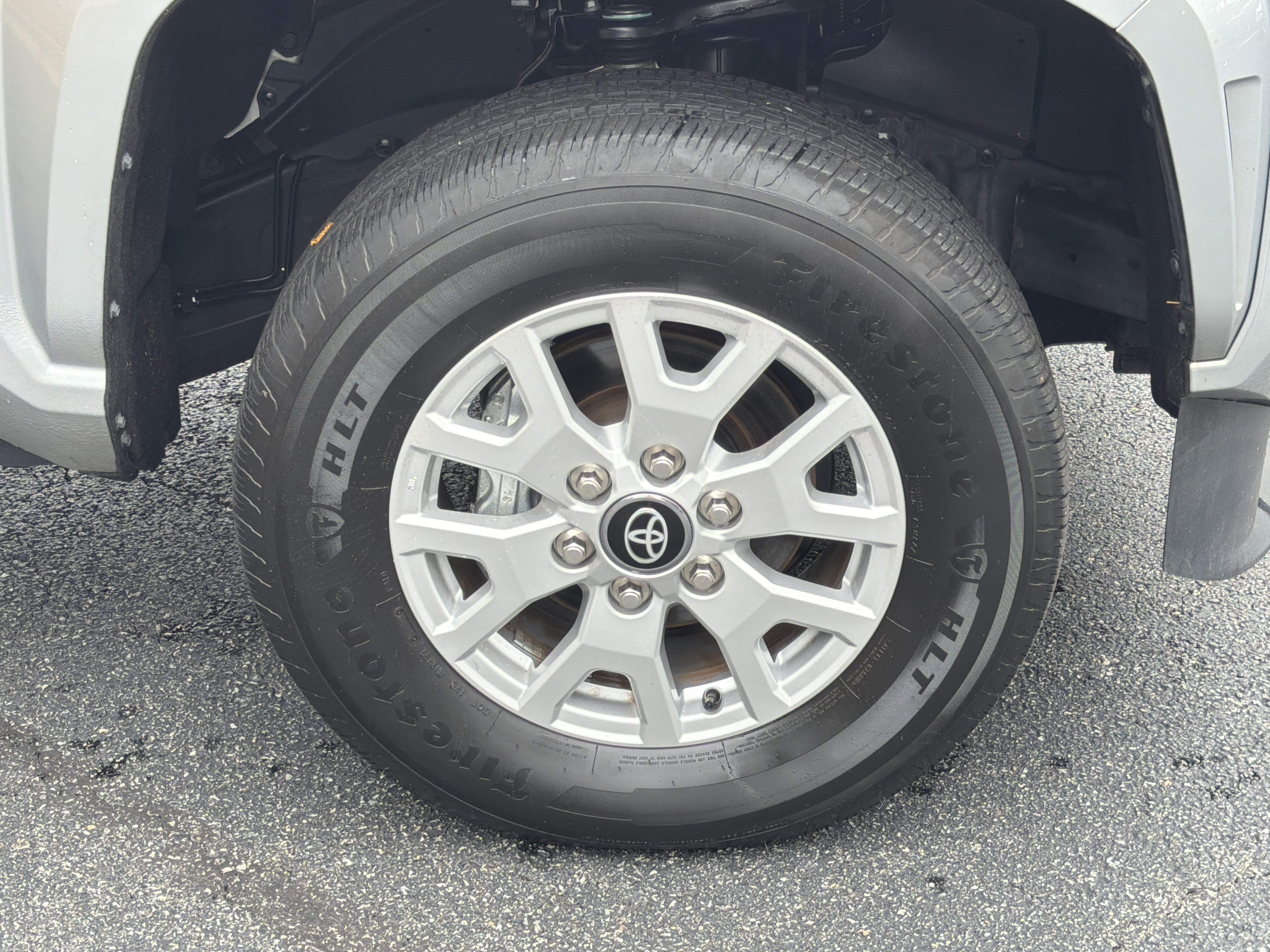 Used 2025 Toyota Tacoma SR RWD image 12
