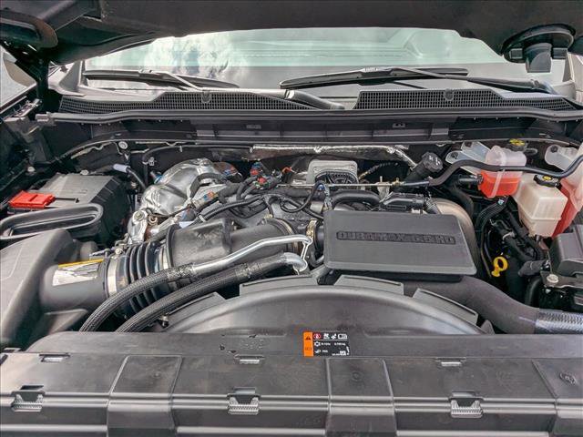 New 2026 Chevrolet Silverado 2500 LT AWD/4WD image 16
