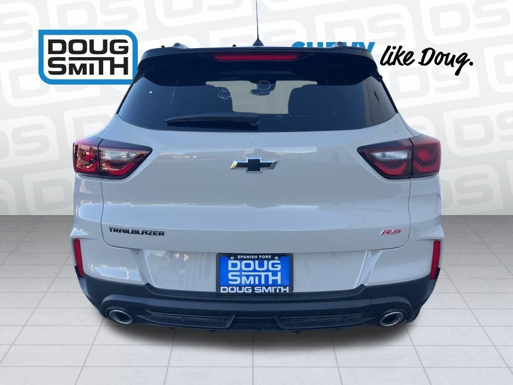 New 2026 Chevrolet TrailBlazer RS image 30