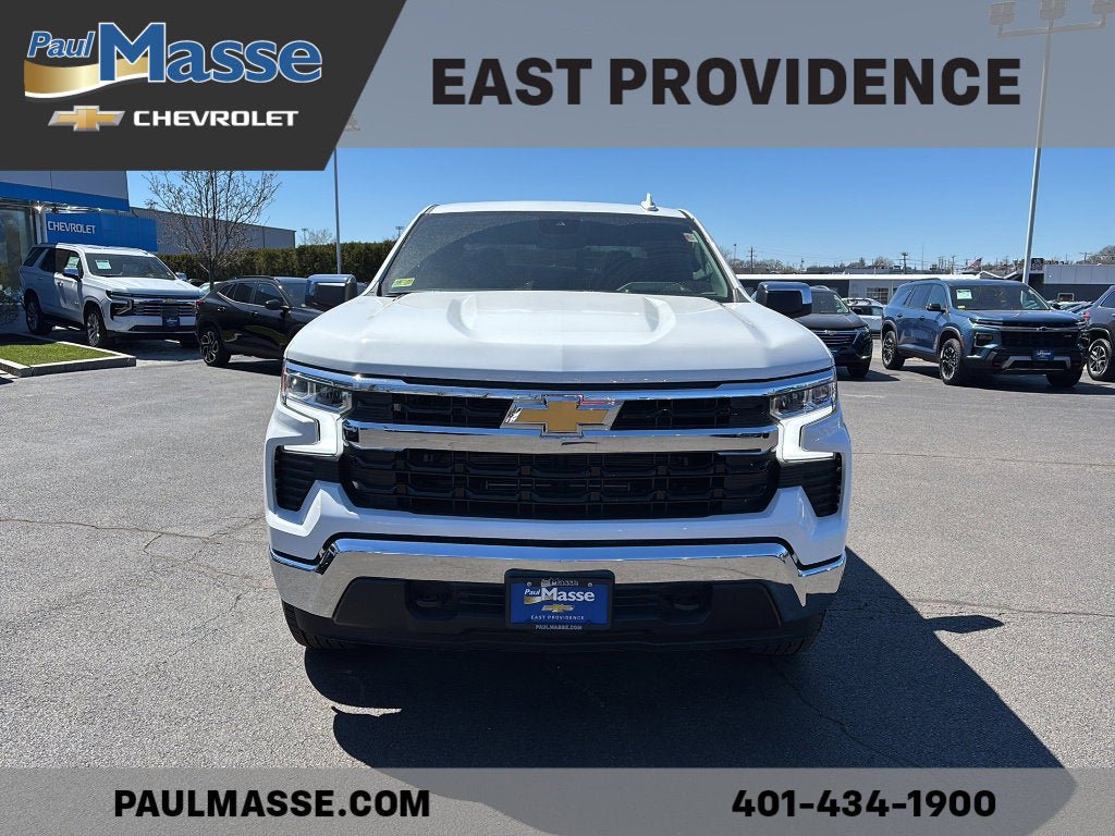 Certified 2026 Chevrolet Silverado 1500 LT image 2