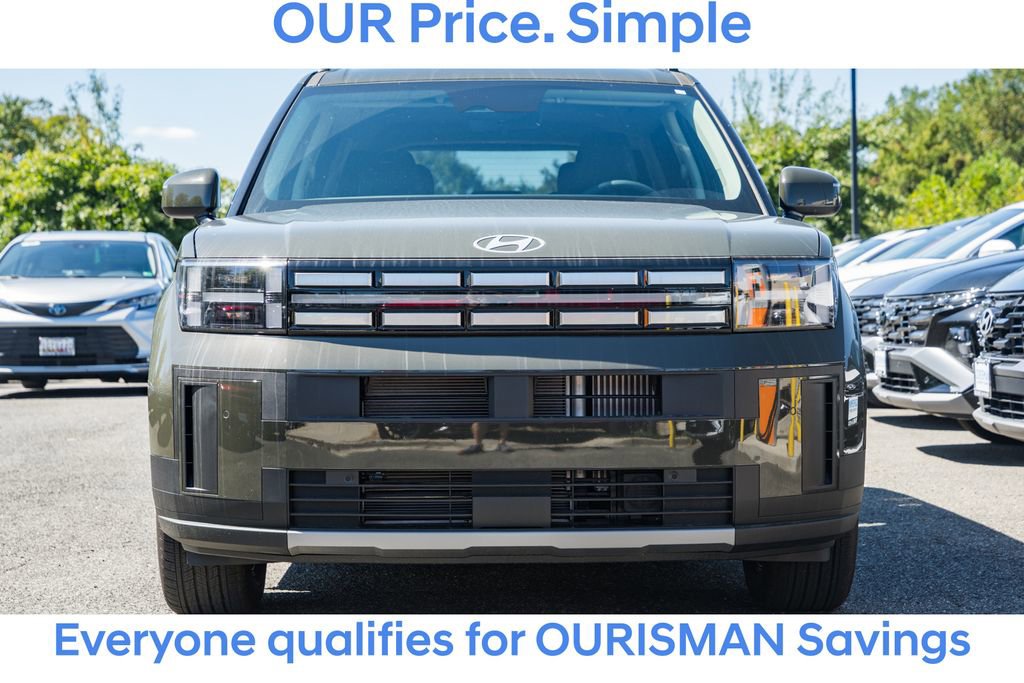 New 2026 Hyundai Santa Fe SEL image 2