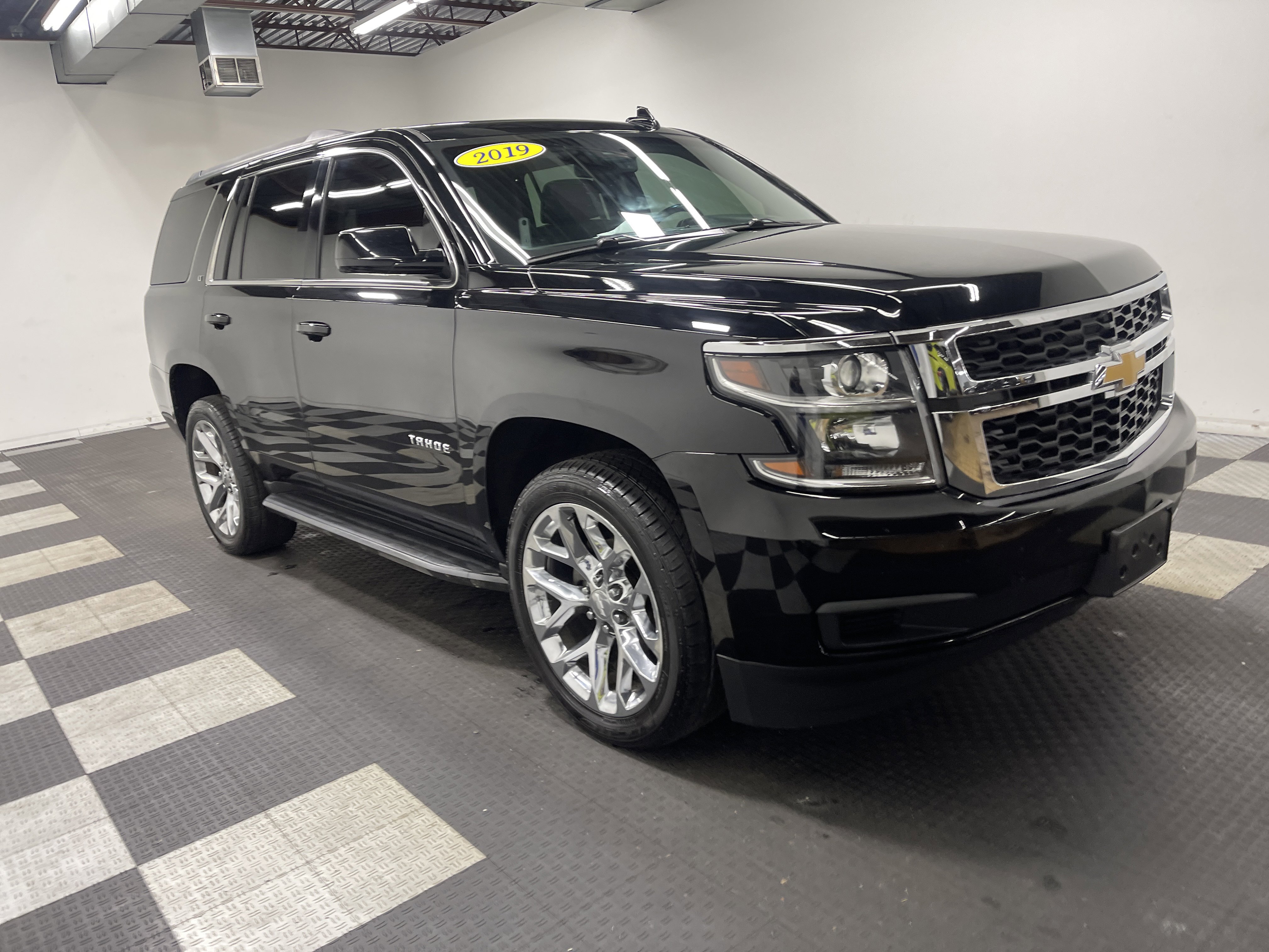 Used 2019 Chevrolet Tahoe LT image 6