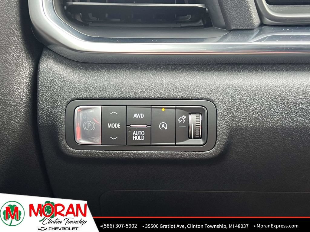Certified 2026 GMC Terrain Elevation AWD/4WD image 25