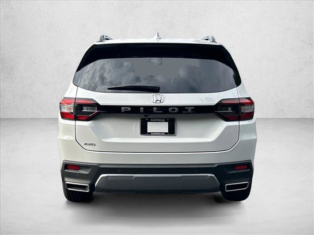 New 2026 Honda Pilot EX-L image 8