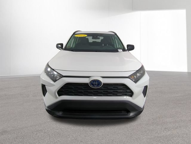 Used 2021 Toyota RAV4 LE AWD/4WD image 16