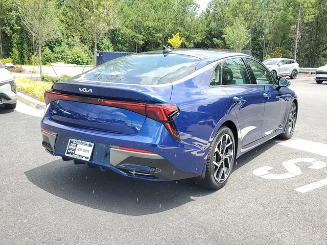 New 2025 Kia K5 EX FWD image 3