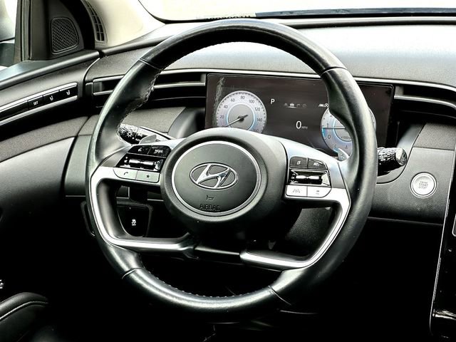 Used 2022 Hyundai Tucson Limited FWD image 31