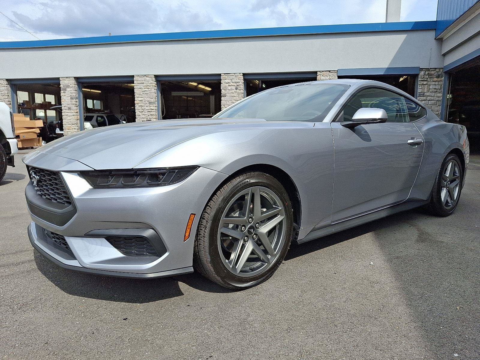 New 2025 Ford Mustang Premium RWD image 2