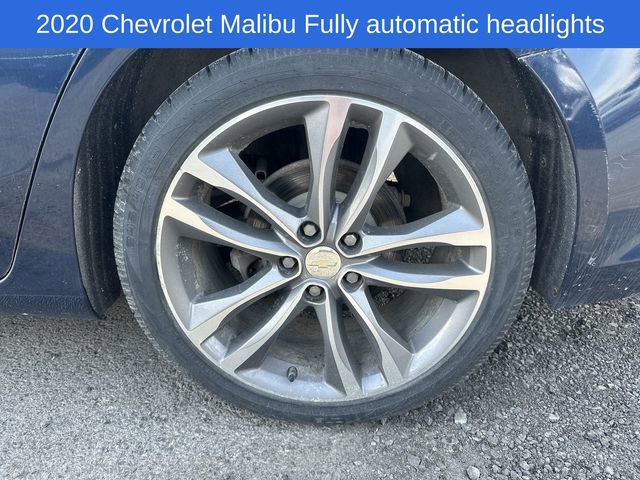 Used 2020 Chevrolet Malibu Premier FWD image 28