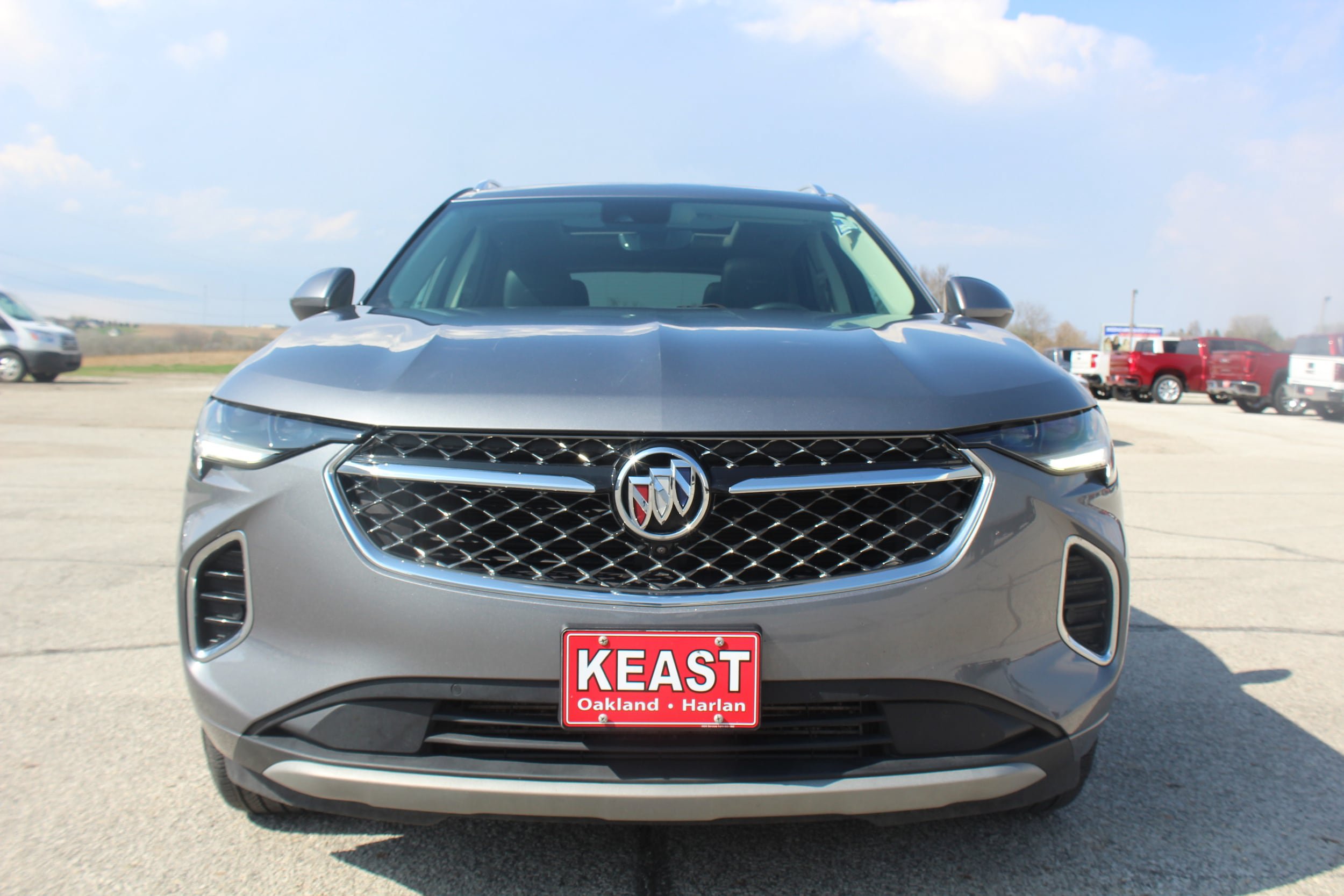 Used 2022 Buick Envision Avenir w/ Technology Package II FWD image 6