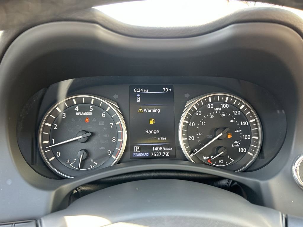 Certified 2023 INFINITI Q50 Luxe w/ Cargo Package AWD/4WD image 19