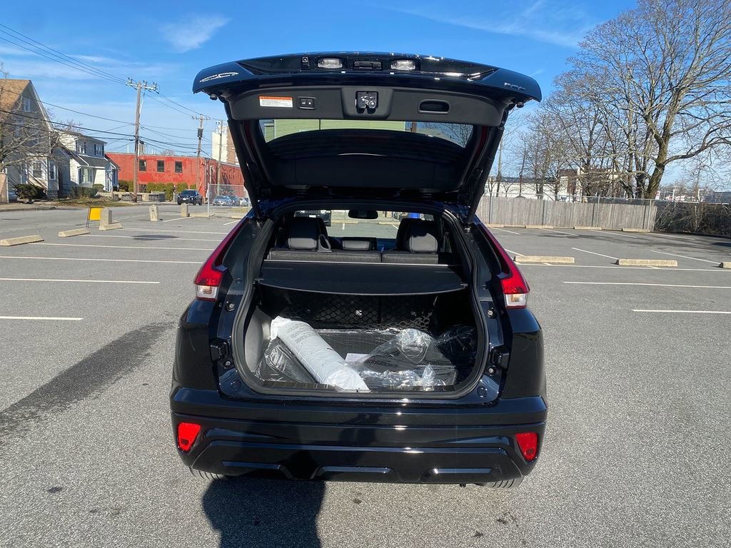 New 2026 Mitsubishi Eclipse Cross SEL image 24