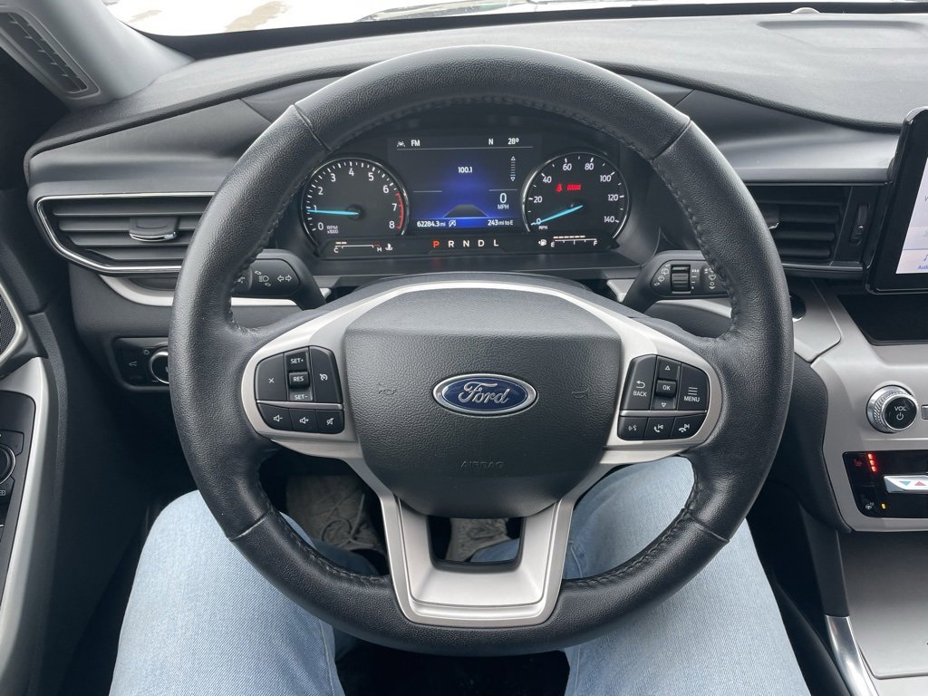 Used 2023 Ford Explorer XLT w/ Equipment Group 202A image 24