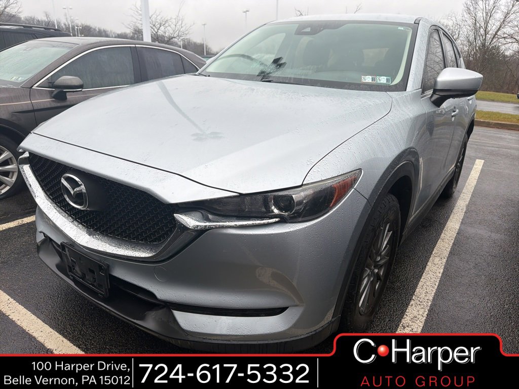 Used 2018 MAZDA CX-5 Sport image 1