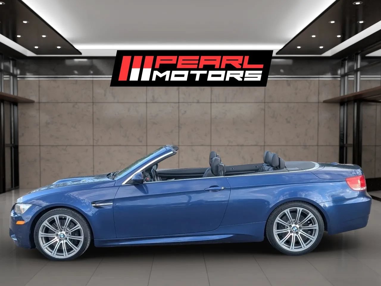 Used 2010 BMW M3 Convertible RWD image 33