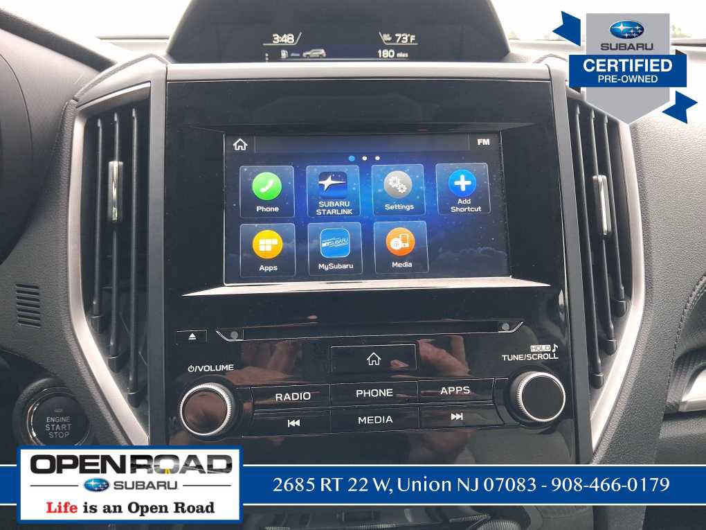 Certified 2023 Subaru Forester Premium AWD/4WD image 30