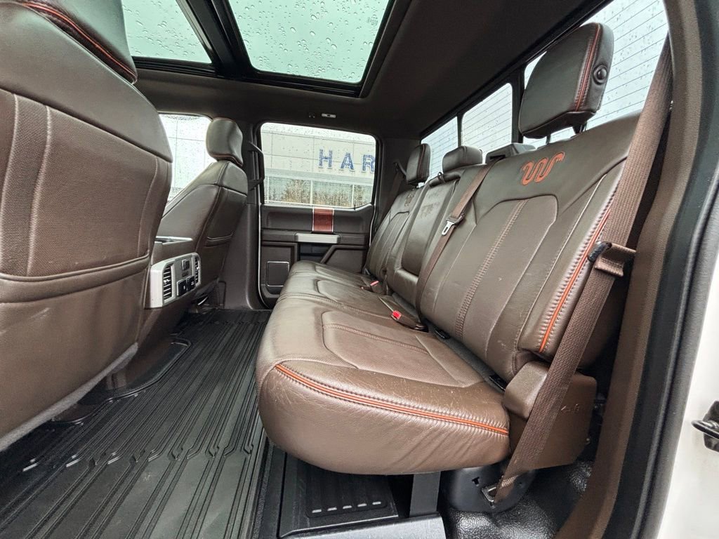 Used 2017 Ford F250 King Ranch w/ King Ranch Ultimate Package image 16