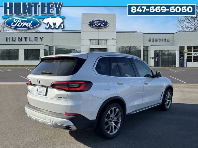 Used 2023 BMW X5 xDrive40i image 4